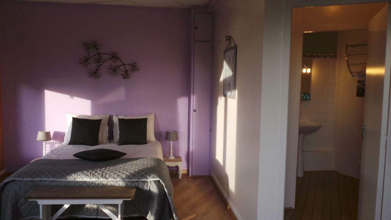 Studios Etape Du Lac Bourbon-Lancy Exterior foto