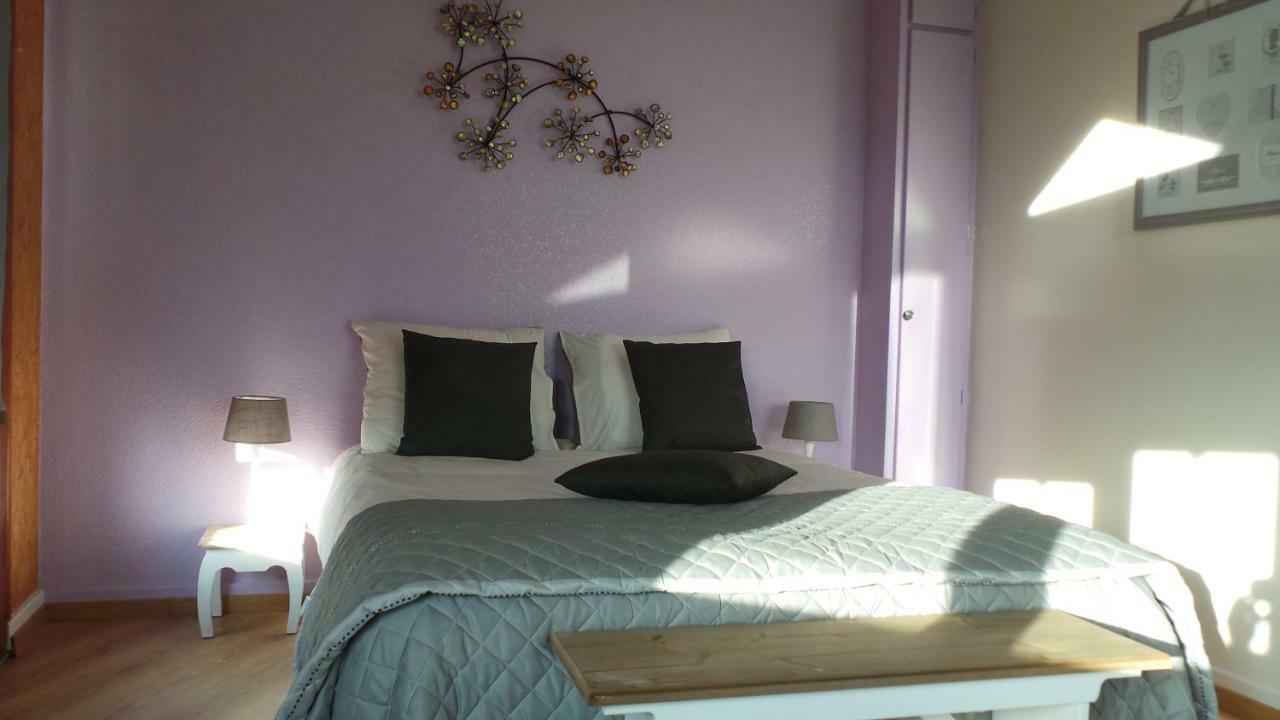 Studios Etape Du Lac Bourbon-Lancy Exterior foto