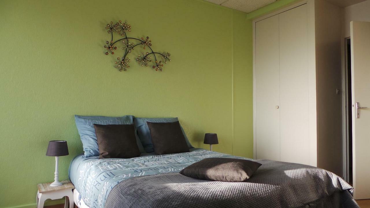 Studios Etape Du Lac Bourbon-Lancy Exterior foto