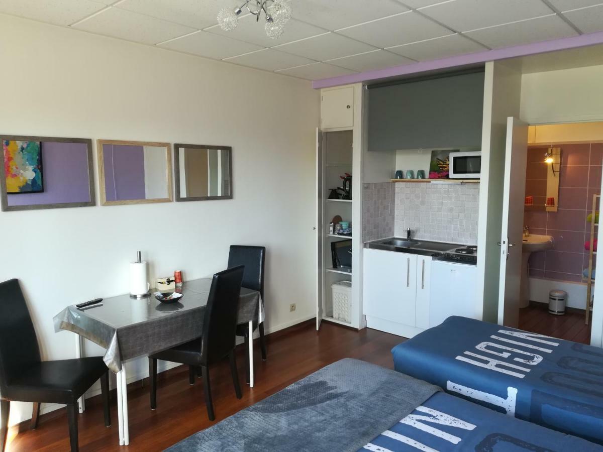 Studios Etape Du Lac Bourbon-Lancy Exterior foto